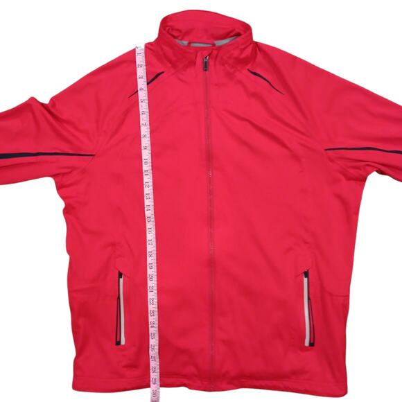 Sunice Red Tornado Flex Vent Jacket - Picture 6 of 12